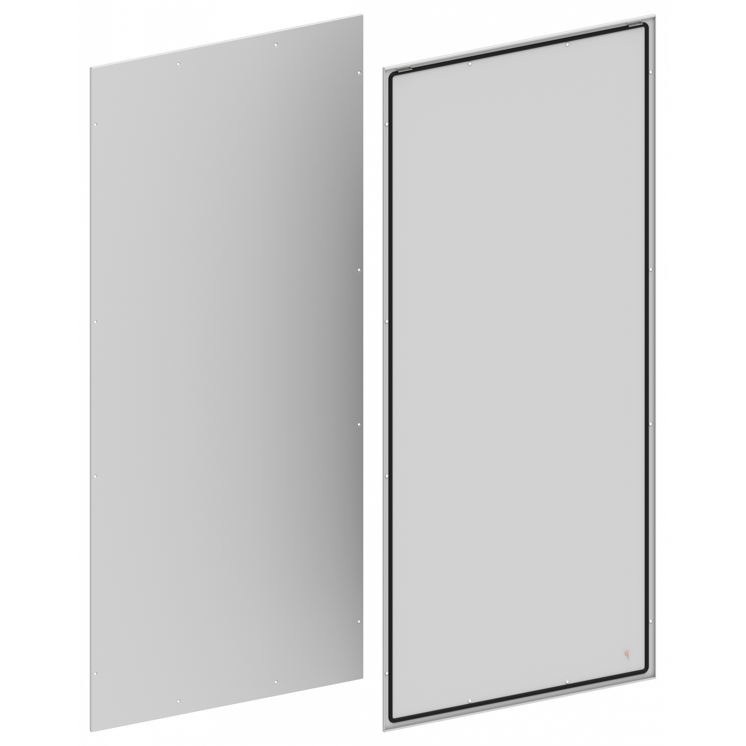 FORMAT Панель боковая 2200х1000мм IP54 (2шт/компл) IEK