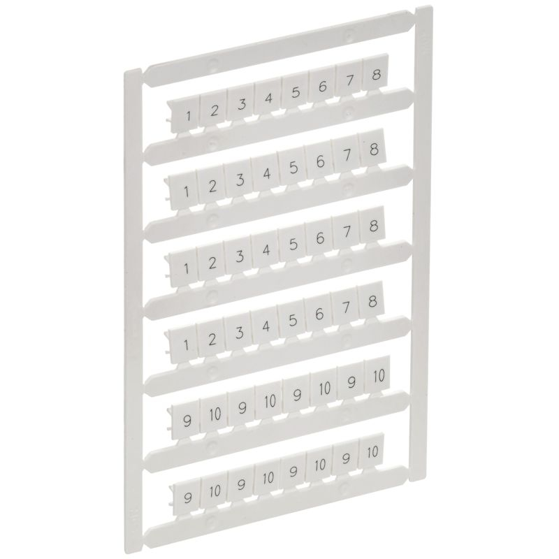 ARMAFIX Маркер для CTS 6мм2/CP 10мм2 1-10 IEK