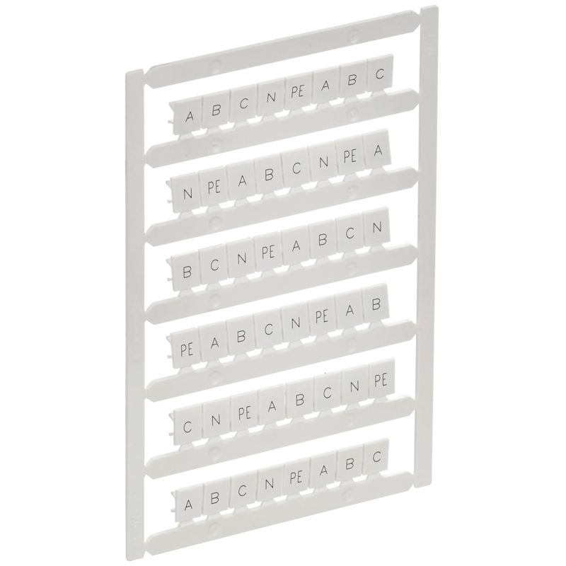 ARMAFIX Маркер для CTS 6мм2/CP 10мм2 A; B; C; N; PE IEK