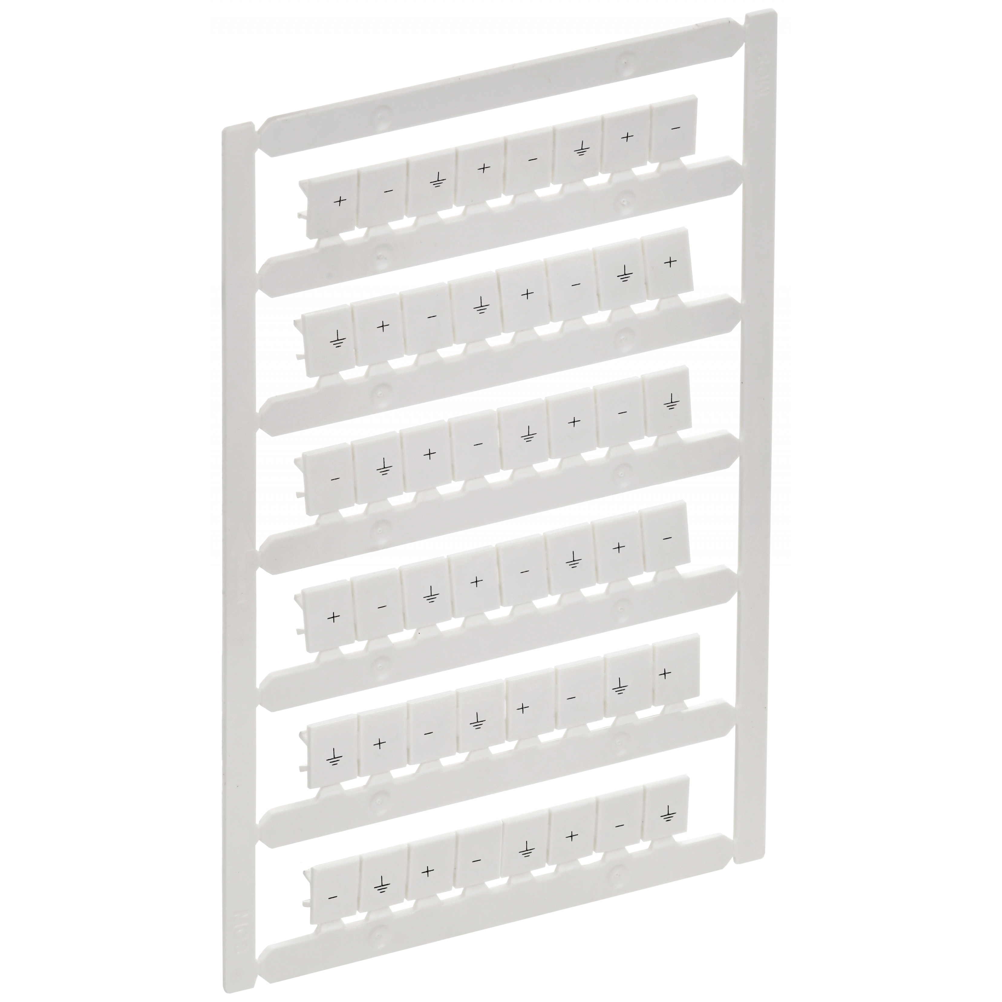 ARMAFIX Маркер для CTS 6мм2/CP 10мм2 +; -; зазем. IEK