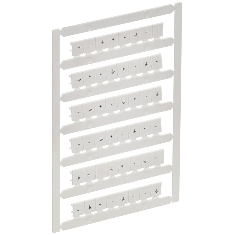 ARMAFIX Маркер для CTS 6мм2/CP 10мм2 +; -; зазем. IEK