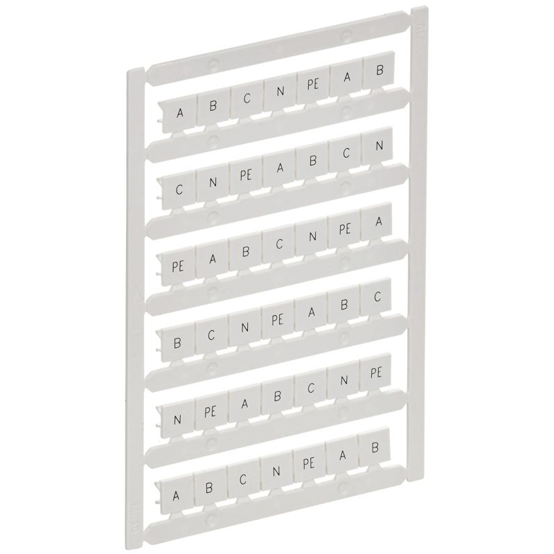 ARMAFIX Маркер для CTS 10мм2 A; B; C; N; PE IEK