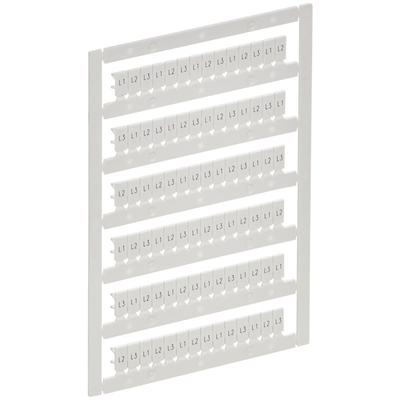 ARMAFIX Маркер для CTS/CP 2,5мм2 с символами L1; L2; L3 IEK