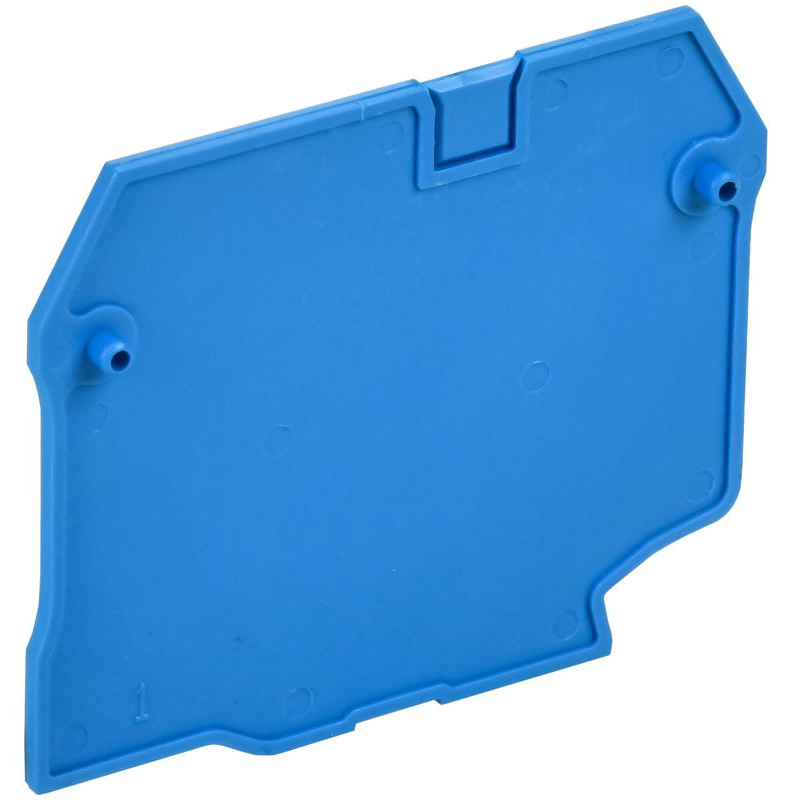 ARMAFIX Заглушка EPCY2.5/10 для колодок клеммных CY2.5-CY10 серая IEK