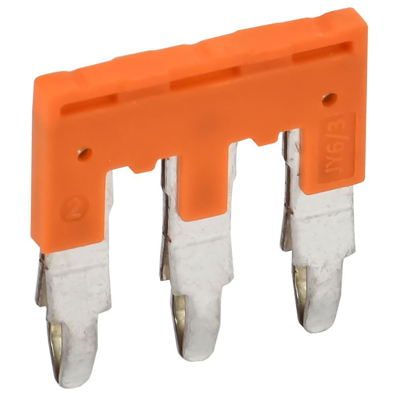 ARMAFIX Перемычка втычная для клемм CP/СY/CX 6мм2 3PIN IEK