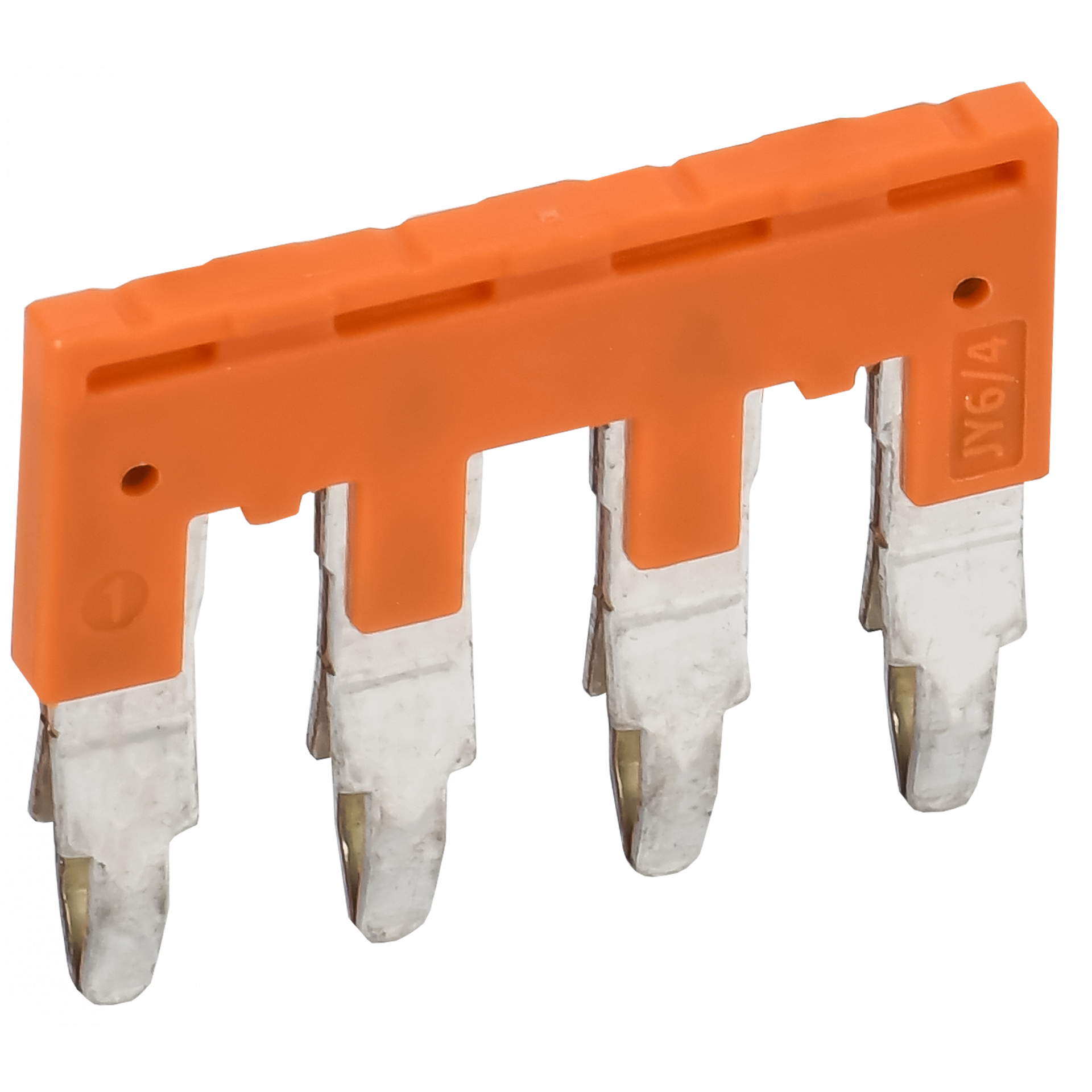 ARMAFIX Перемычка втычная для клемм CP/СY/CX 6мм2 4PIN IEK