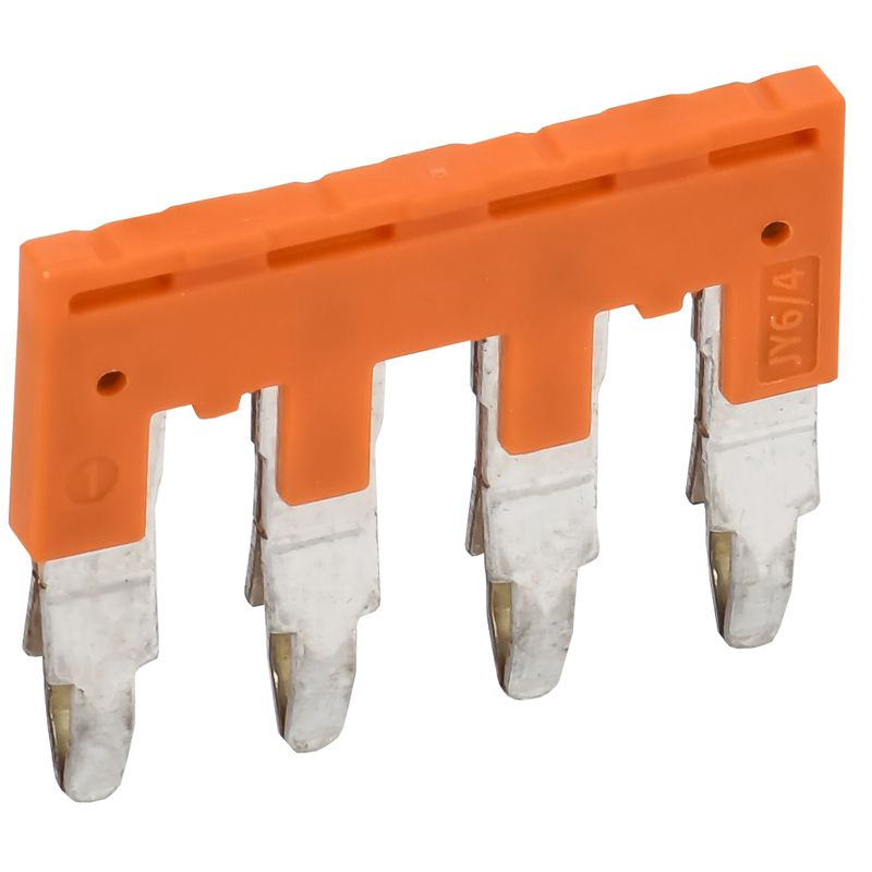 ARMAFIX Перемычка втычная для клемм CP/СY/CX 6мм2 4PIN IEK