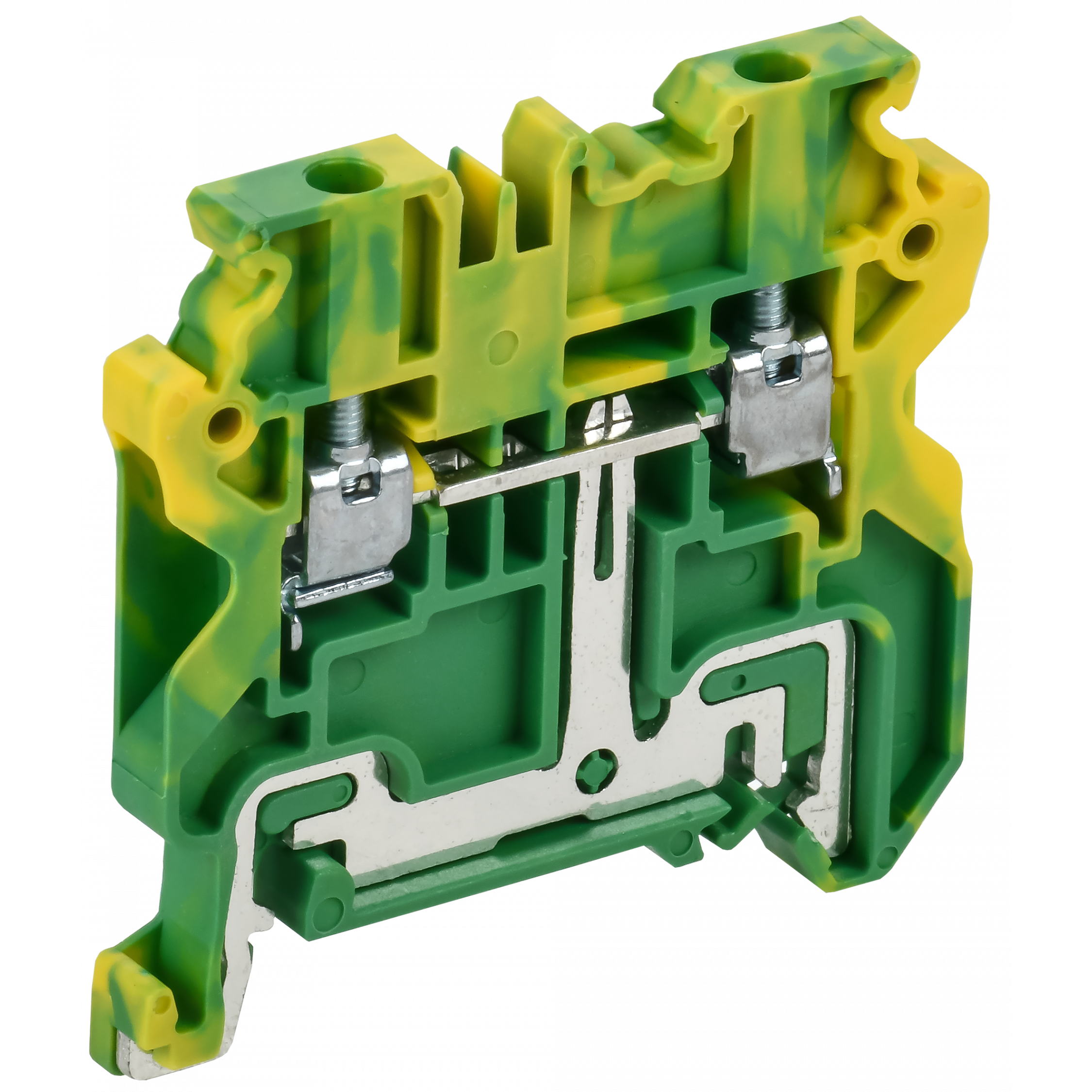 ARMAFIX Клемма винтовая CY2.5 PE Ex IEK