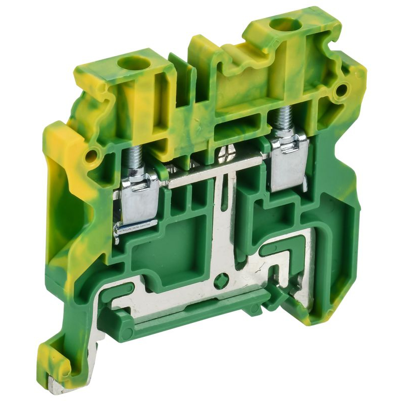 ARMAFIX Клемма винтовая CY4 PE Ex IEK