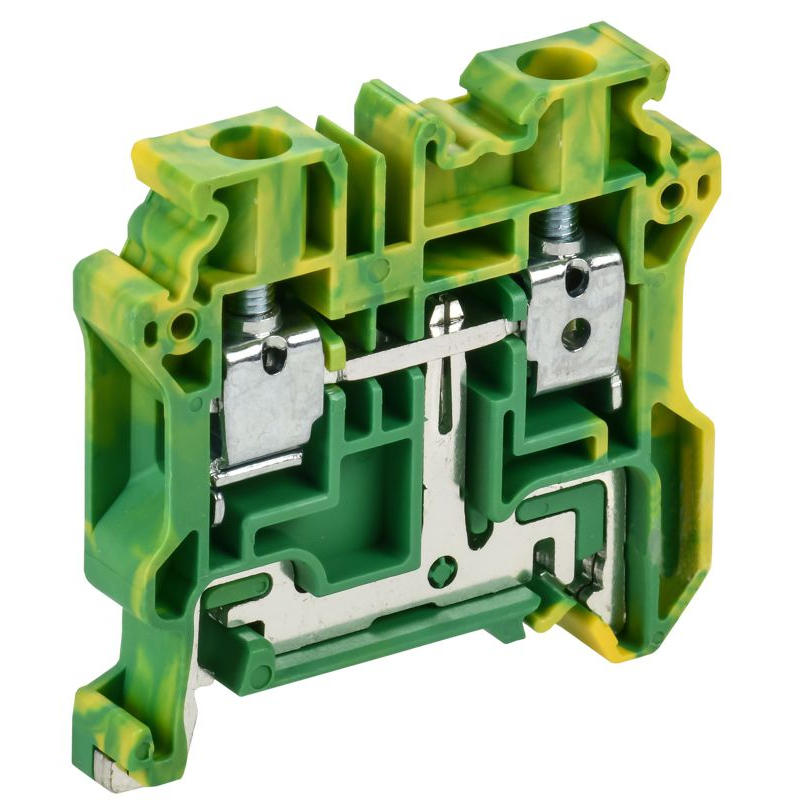 ARMAFIX Клемма винтовая CY6 PE Ex IEK