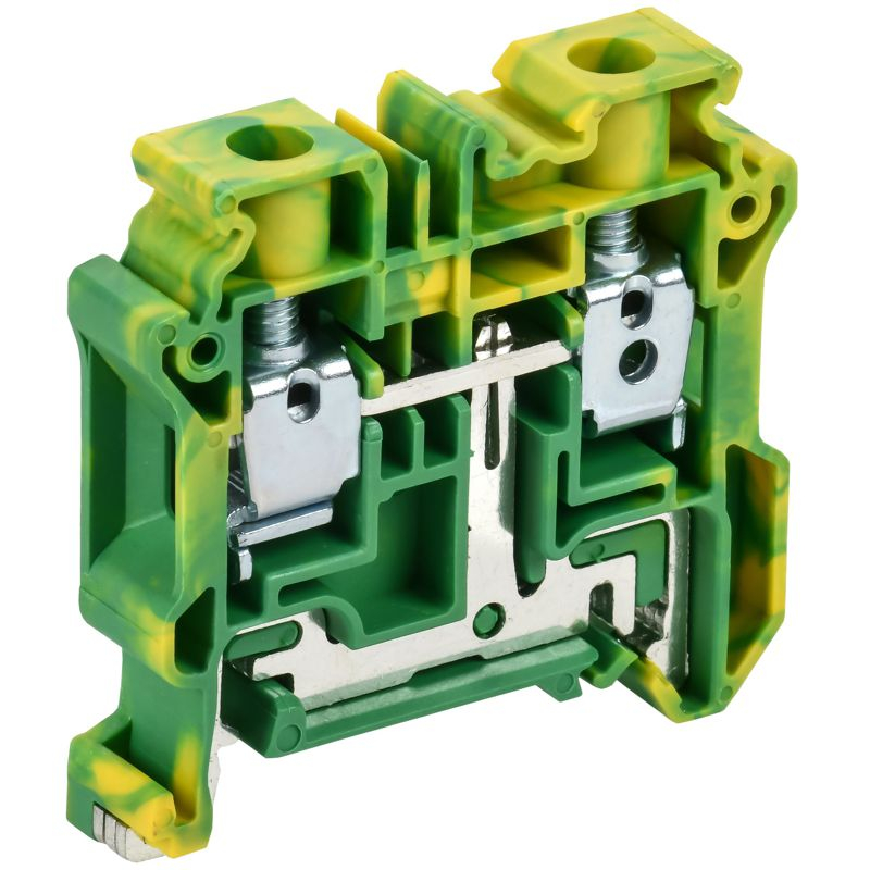 ARMAFIX Клемма винтовая CY10 PE Ex IEK