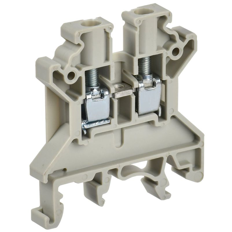 ARMAFIX Клемма винтовая CTS 4мм2 серая IEK