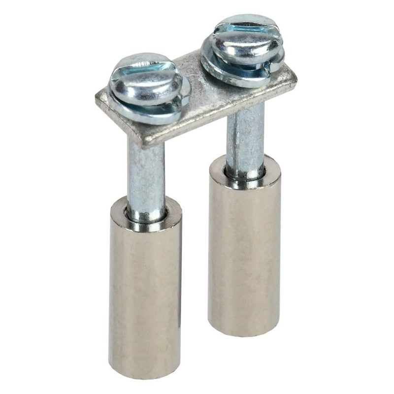 Перемычка в сборе для колодки клеммной CTS 6мм2 2PIN IEK