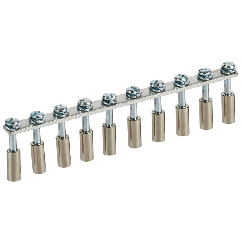 Перемычка в сборе для колодки клеммной CTS 10мм2 10PIN IEK