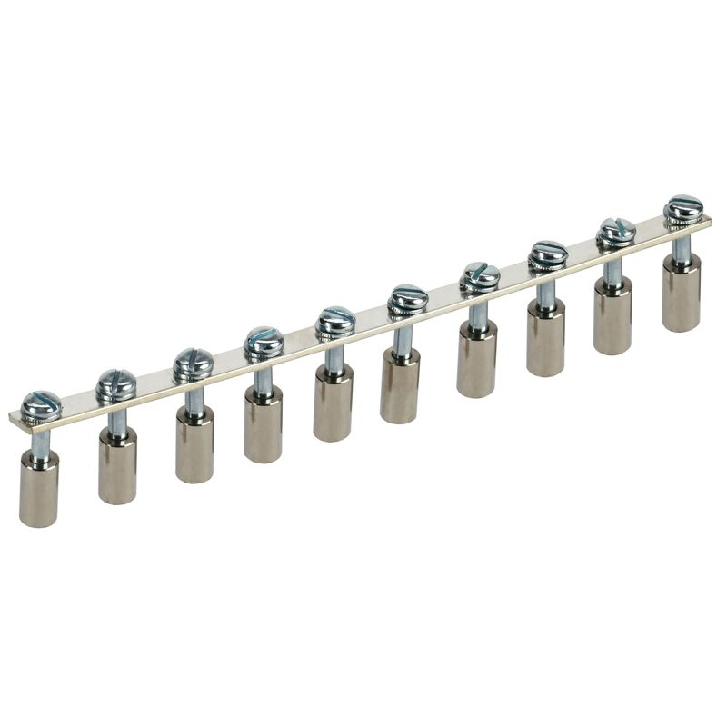 Перемычка в сборе для колодки клеммной CTS 35мм2 10PIN IEK