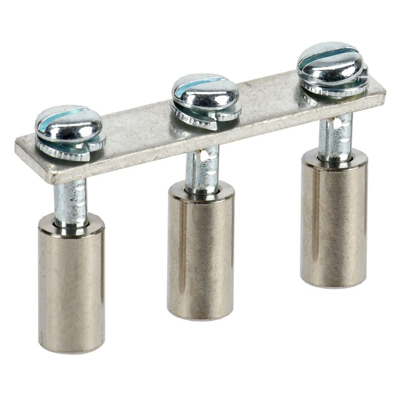 Перемычка в сборе для колодки клеммной CTS 35мм2 3PIN IEK