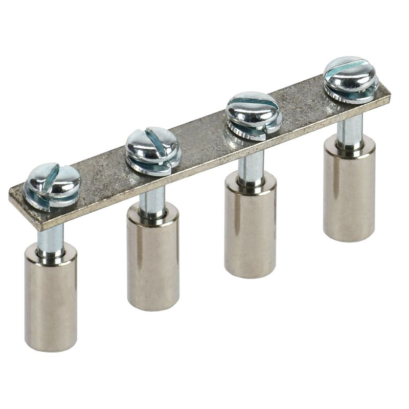 Перемычка в сборе для колодки клеммной CTS 35мм2 4PIN IEK