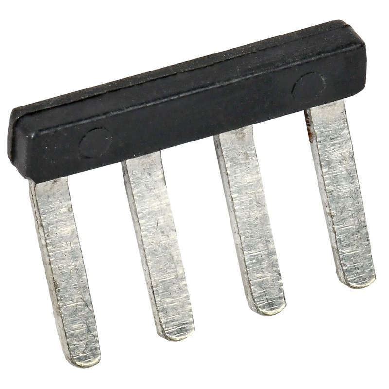 Перемычка гребенчатая для колодки клеммной CTS-ML 2,5мм2 4PIN IEK