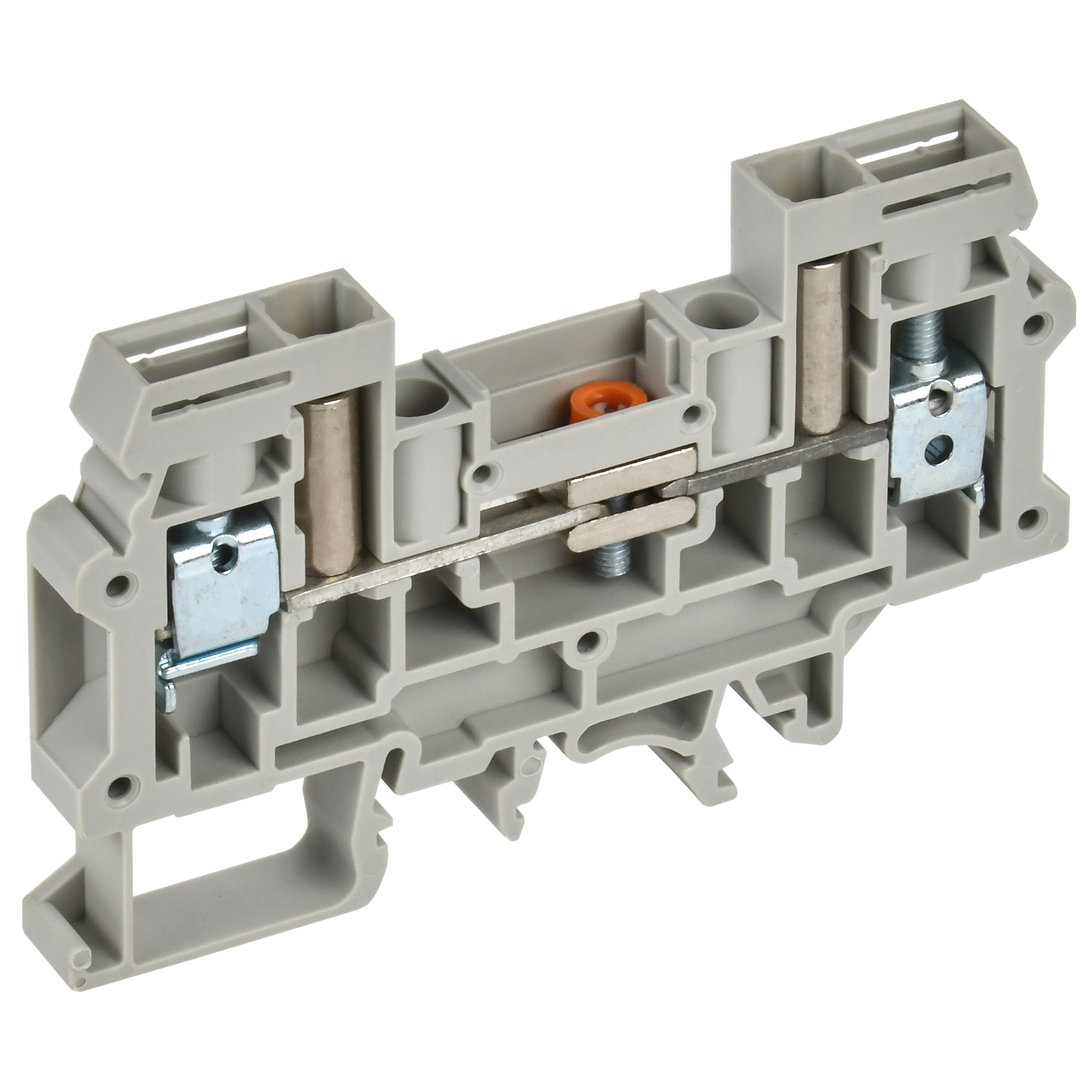 ARMAFIX Клемма винтовая CTS-DT измерит. 6мм2 серая IEK
