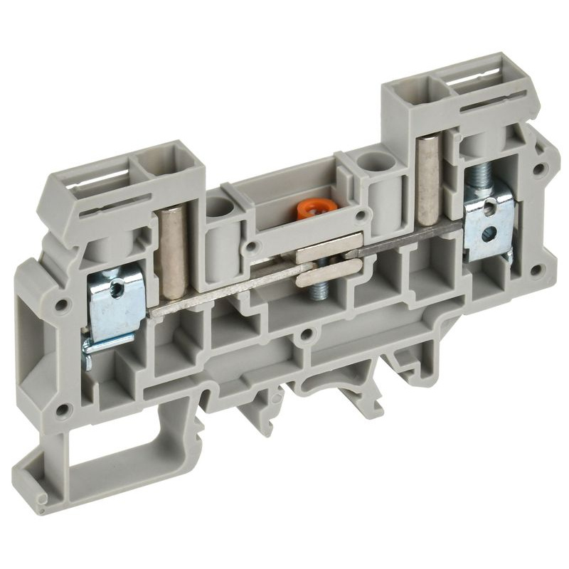 ARMAFIX Клемма винтовая CTS-DT измерит. 6мм2 серая IEK