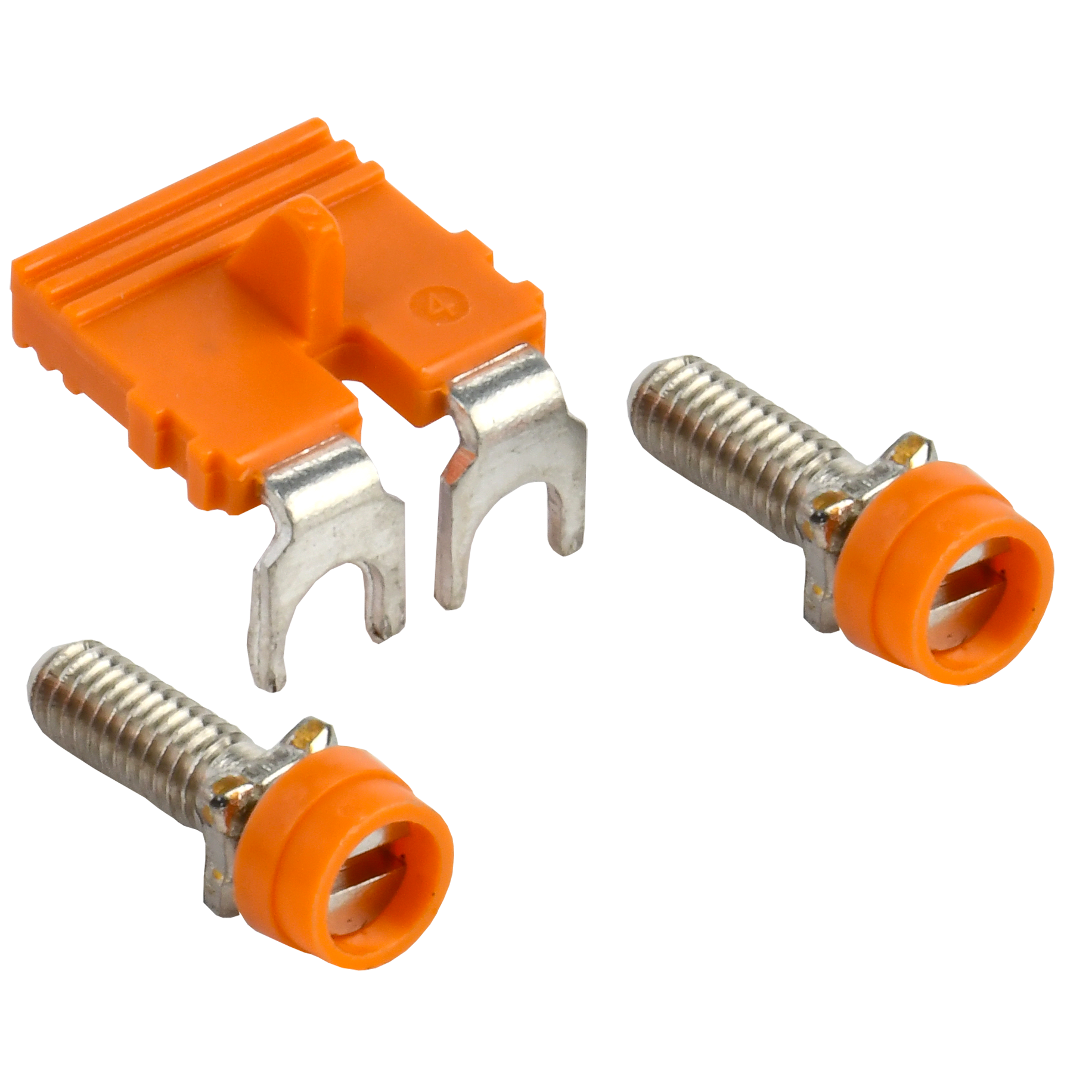 Перемычка для колодки клеммной CTS-DT 6мм2 2PIN IEK
