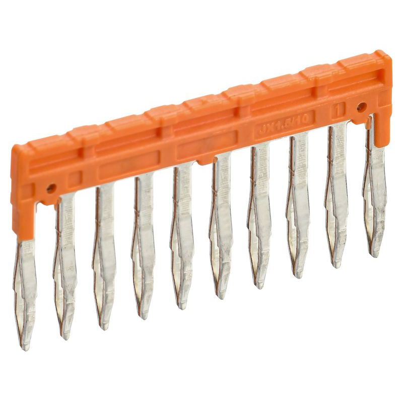 ARMAFIX Перемычка втычная для клемм CP/СY/CX 1,5мм2 10PIN IEK