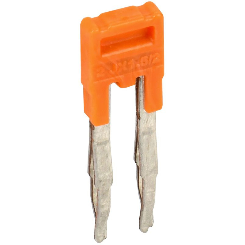 ARMAFIX Перемычка втычная для клемм CP/СY/CX 1,5мм2 2PIN IEK