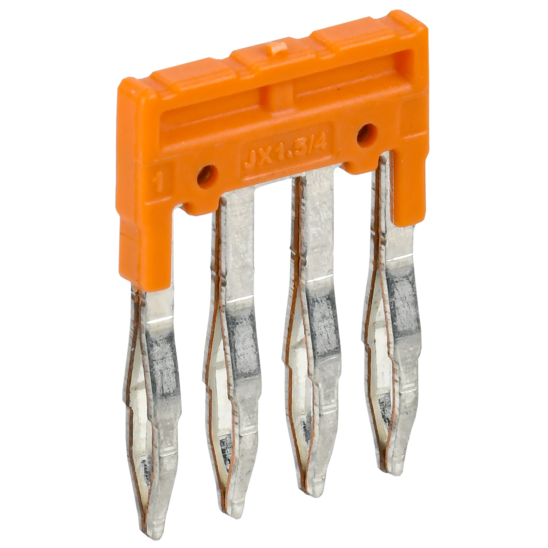 ARMAFIX Перемычка втычная для клемм CP/СY/CX 1,5мм2 4PIN IEK