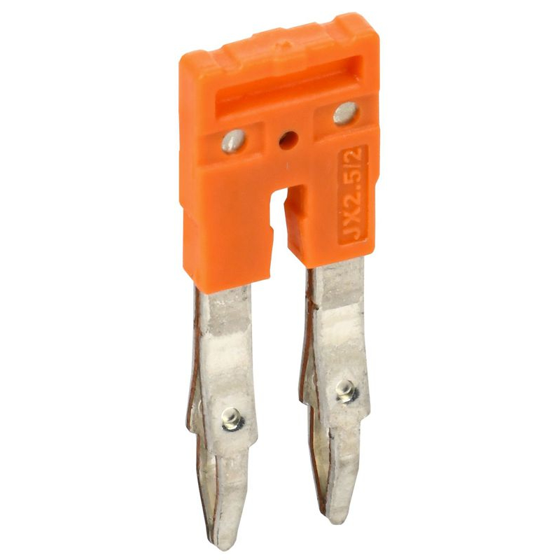 ARMAFIX Перемычка втычная для клемм CP/СY/CX 2,5мм2 2PIN IEK