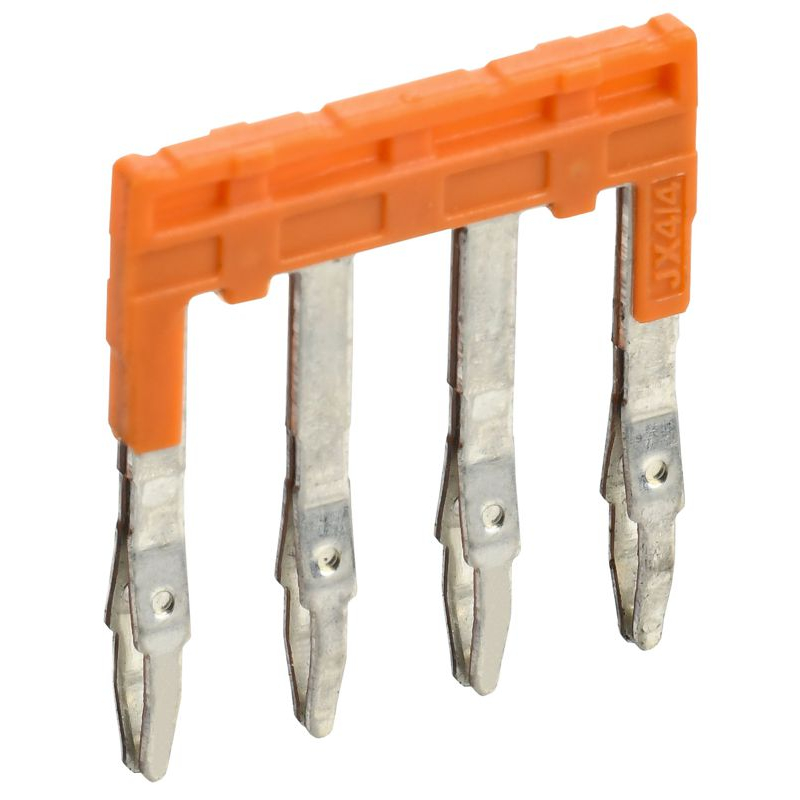 ARMAFIX Перемычка втычная для клемм CP/СY/CX 4мм2 4PIN IEK