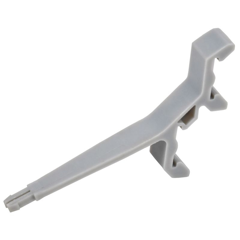 Держатель для маркировки для колодки клеммной CP-ML 2,5мм2 IEK