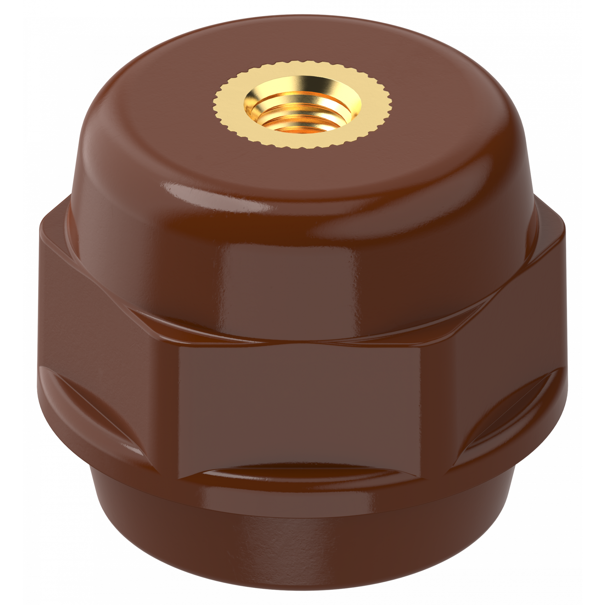 Изолятор опорный SM25 (М6) IEK