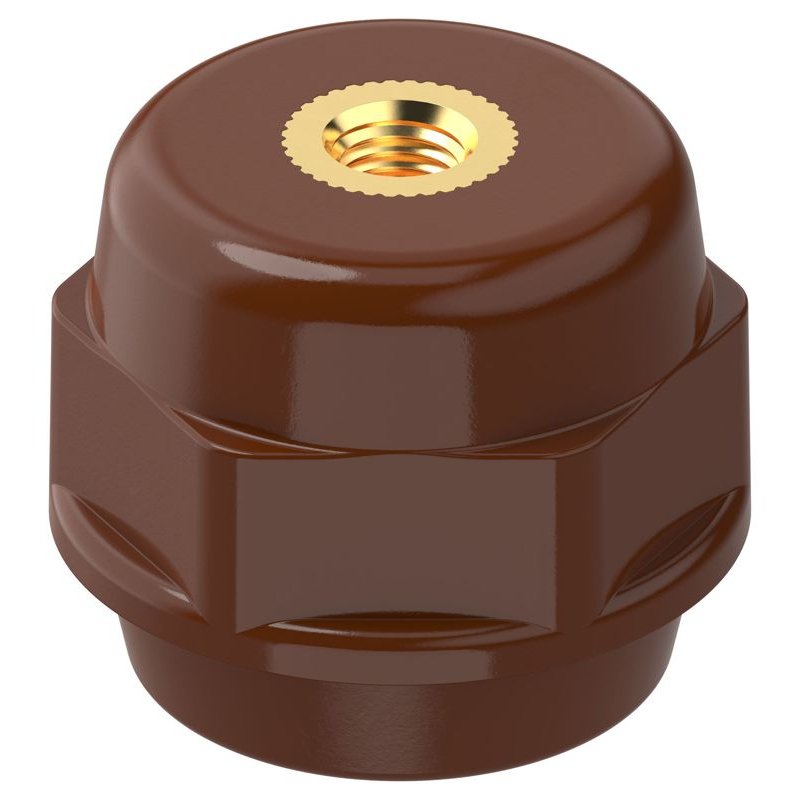 Изолятор опорный SM25 (М6) IEK