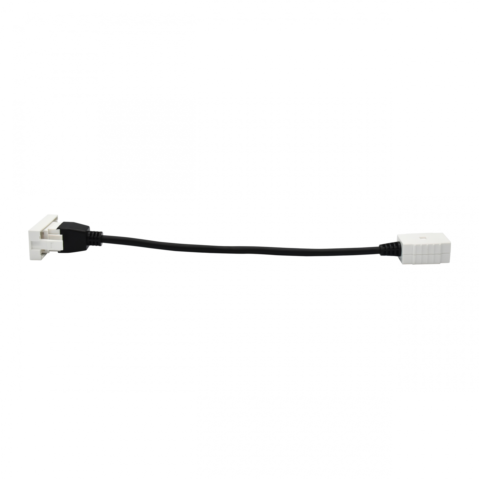 PRIMER РКМ-10-00-П Розетка HDMI M/M (1 модуль) белая IEK