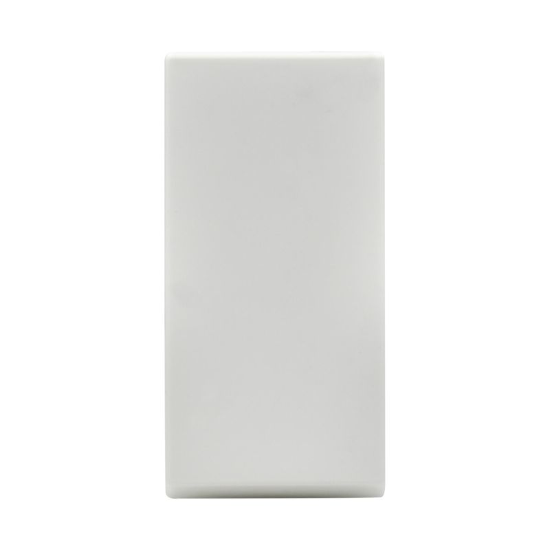 PRIMER ВК0-11-00-П Выключатель одноклавишный (1 модуль) белый IEK