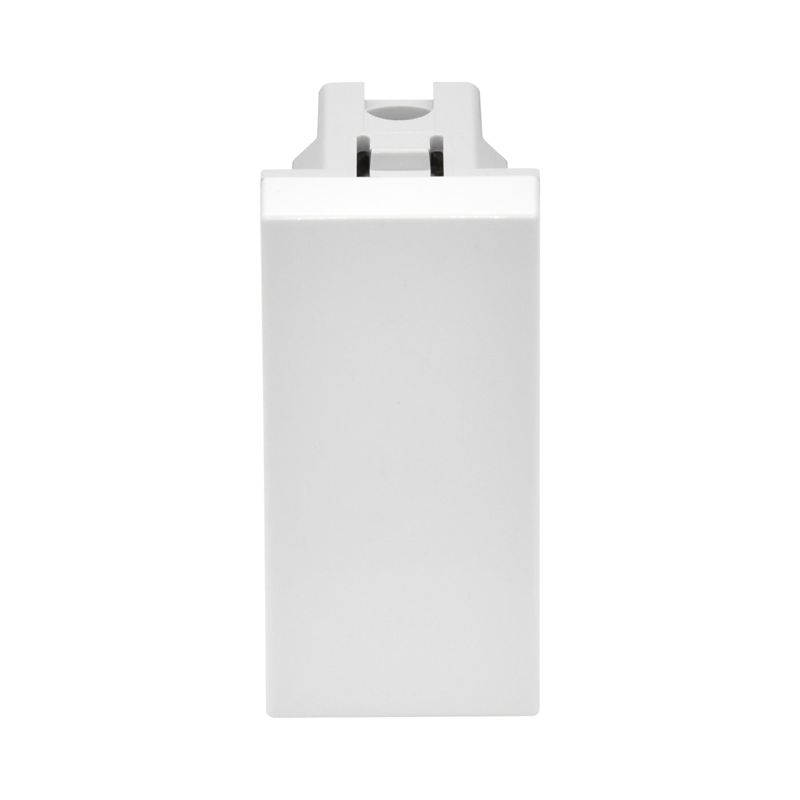 PRIMER ВК4-11-00-П Выключатель проходной одноклавишный (1 модуль) белый IEK