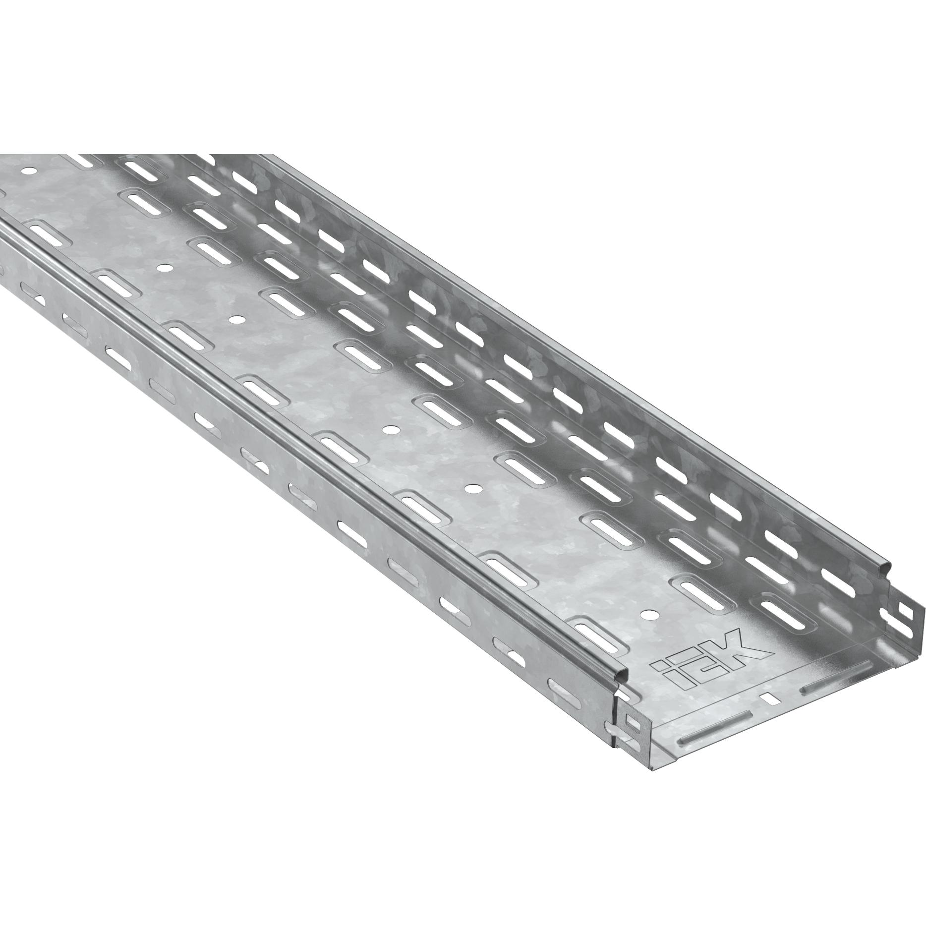 Лоток перфорированный ESCA 50х50х3500-1,2 HDZ IEK