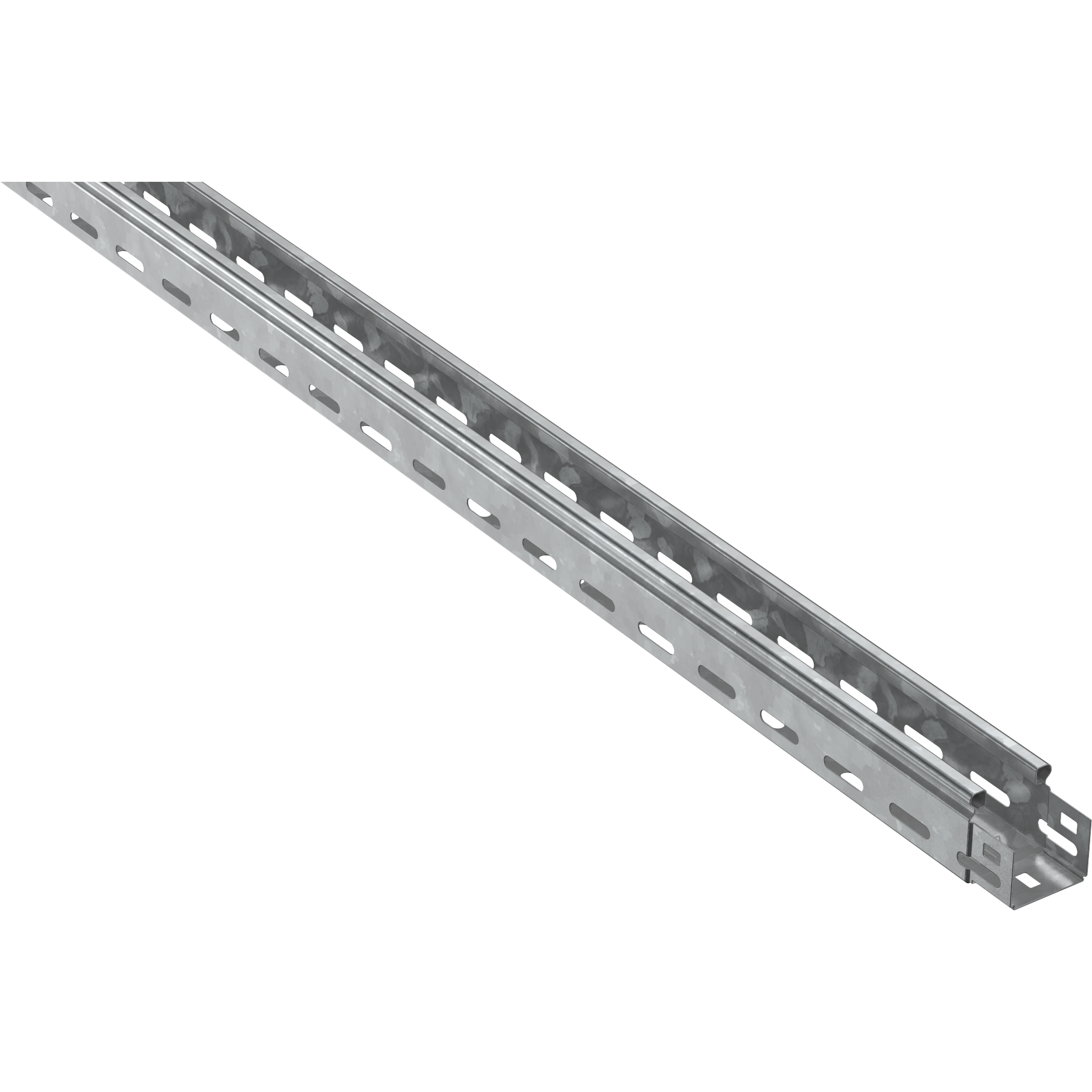 Лоток перфорированный ESCA 50х50х4500-1,2 HDZ IEK