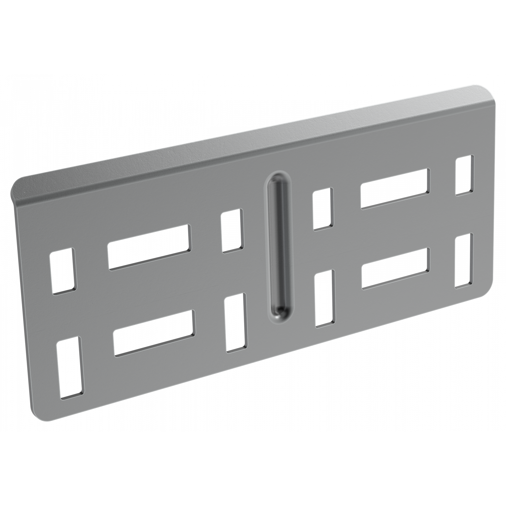 Пластина соединительная 80мм BS IEK