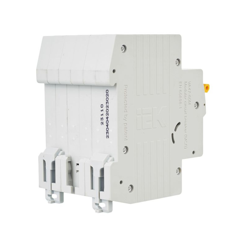 KARAT Автоматический выключатель ВА47-60M 3P C 20А 6кА IEK