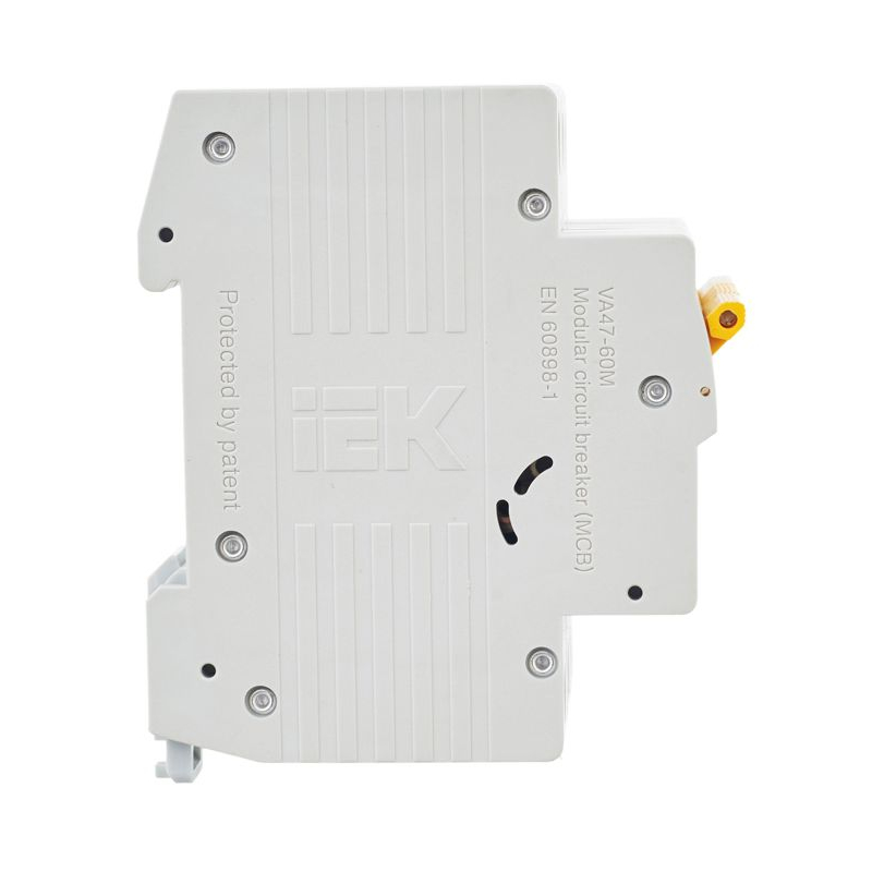 KARAT Автоматический выключатель ВА47-60M 3P C 20А 6кА IEK