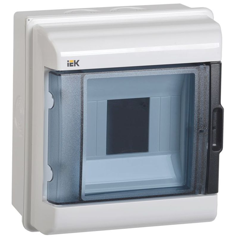 KREPTA 5 Корпус пластиковый КМПн-5 IP55 IEK