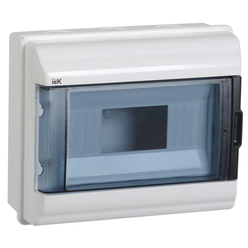 Корпус пластиковый КМПн-9 IP55 IEK MKP72-N3-09-55