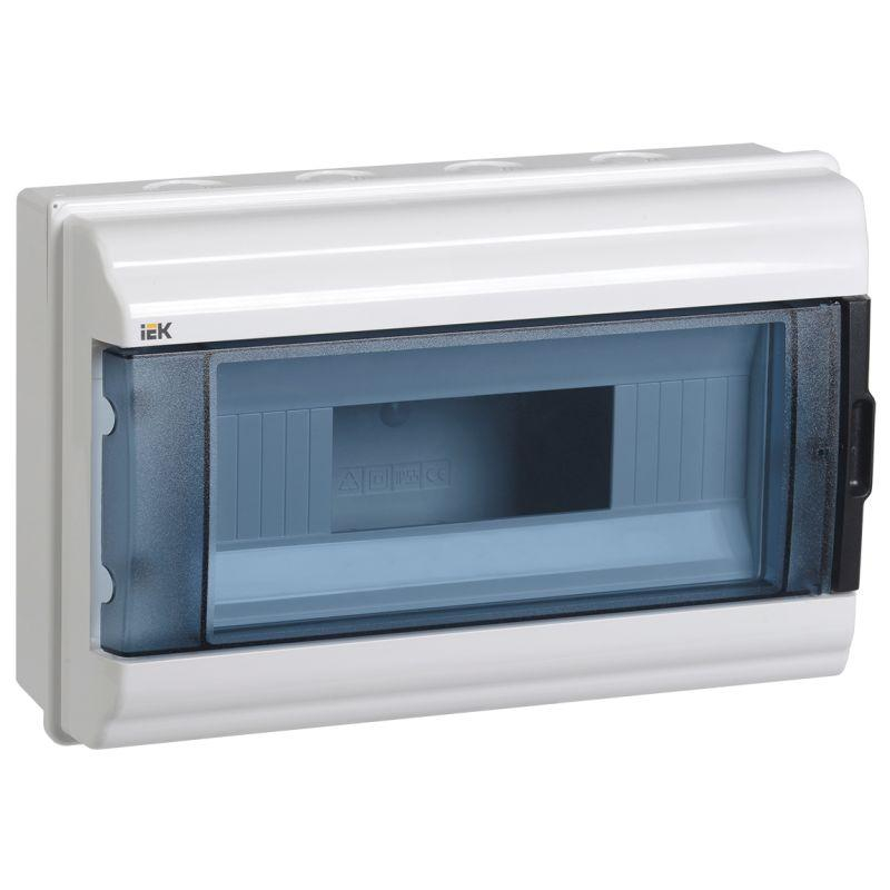 Корпус пластиковый КМПн-12 IP55 IEK MKP72-N3-12-55