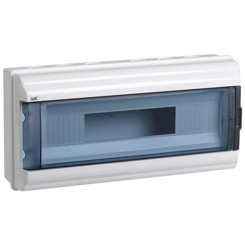 Корпус пластиковый КМПн-18 IP55 IEK MKP72-N3-18-55