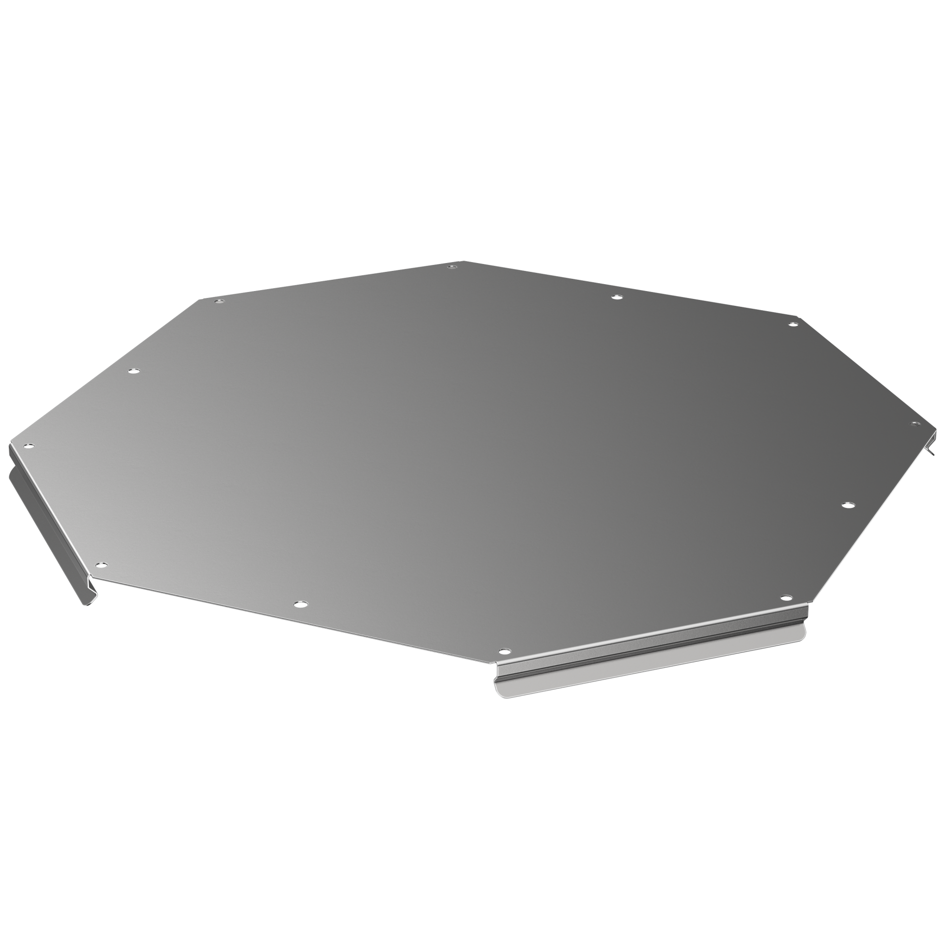 ESCA 5 Крышка крестовины 400-1,2 IEK