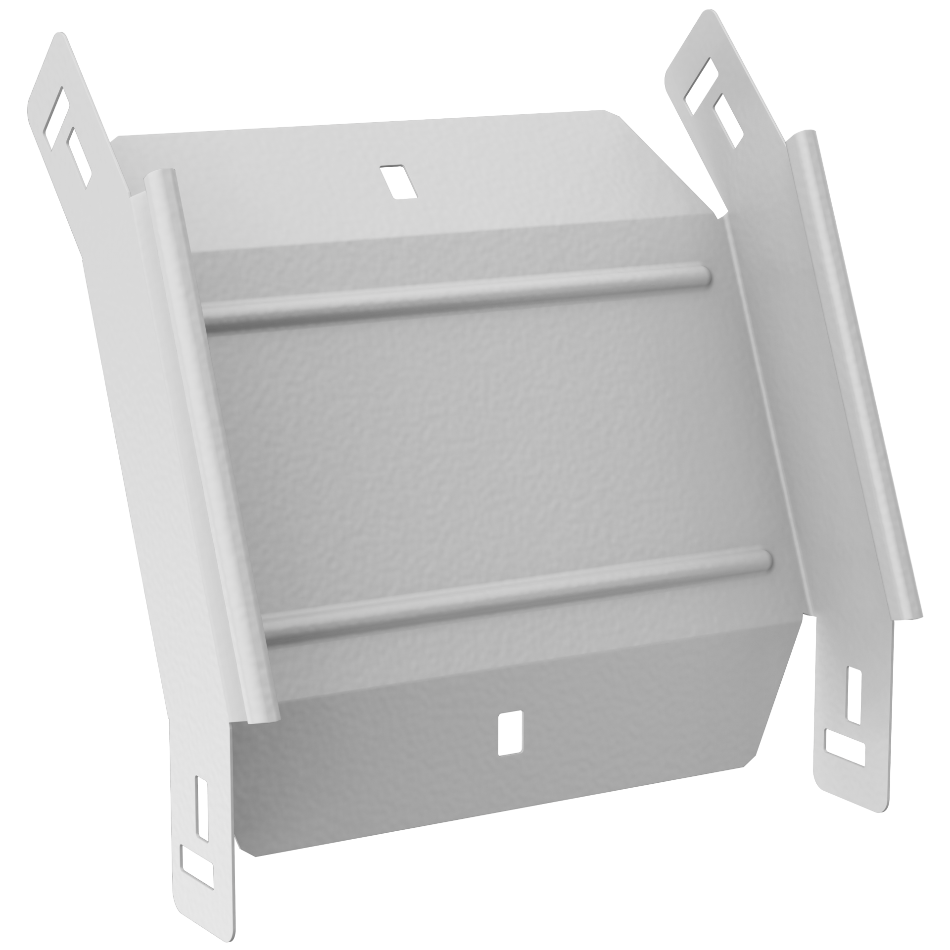 ESCA 5 Поворот вертикальный внешний 45град 50х600-1,2 RAL 9016 IEK