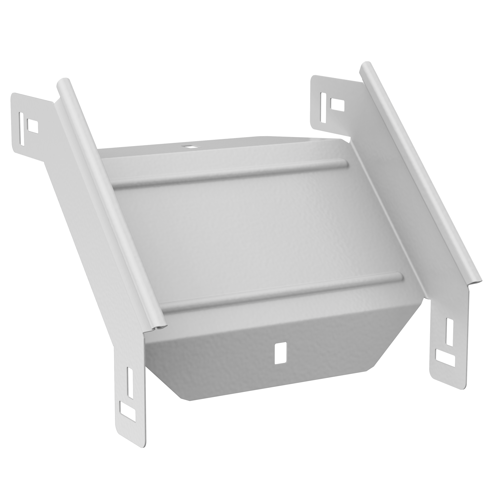 ESCA 5 Поворот вертикальный внешний 90град 50х50-1,2 RAL 9016 IEK ESCA 5 Поворот вертикальный внешний 90град 50х50-1,2 RAL 9016 IEK