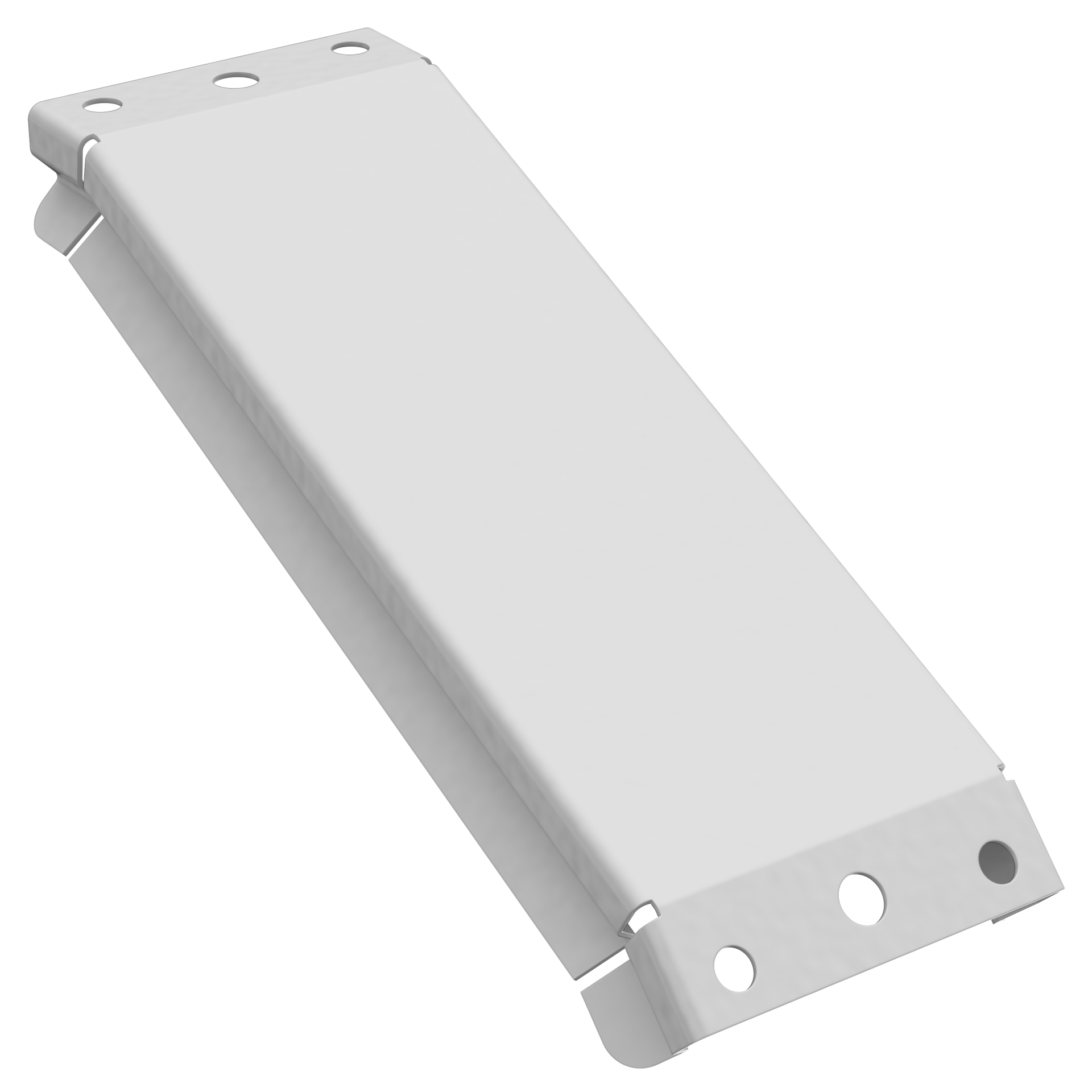 ESCA 5 Крышка поворота вертикального внешнего 45град 50х200-0,8 RAL 9016 IEK ESCA 5 Крышка поворота вертикального внешнего 45град 50х200-0,8 RAL 9016 IEK