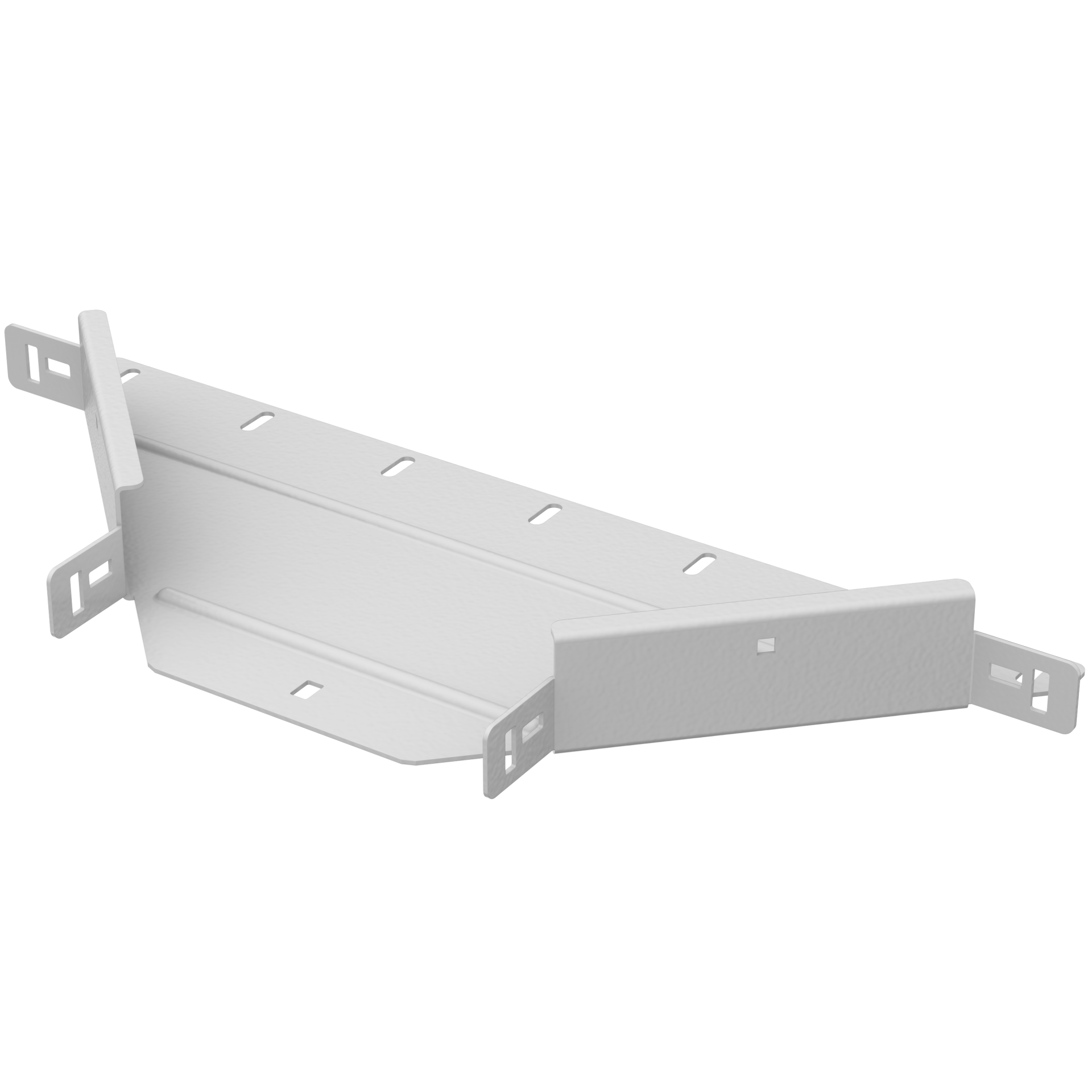 ESCA 7 Отвод Т-образный 50х150-2,0 RAL 9016 IEK
